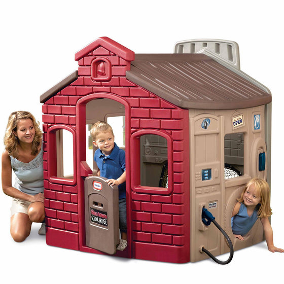 Endless Adventures®Tikes Town™Playhouse – Little Tikes