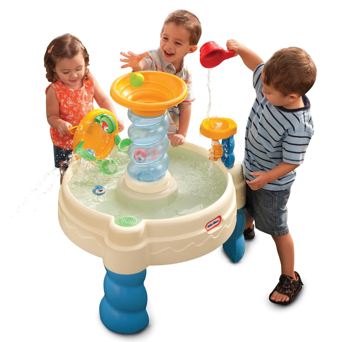 Spiralin' Seas Waterpark Little Tikes Replacement Parts