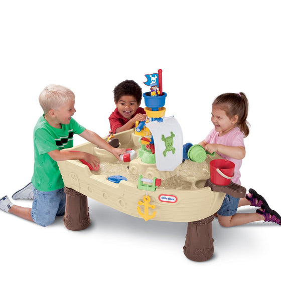 Anchors Away Pirate Ship – Little Tikes Replacement Parts