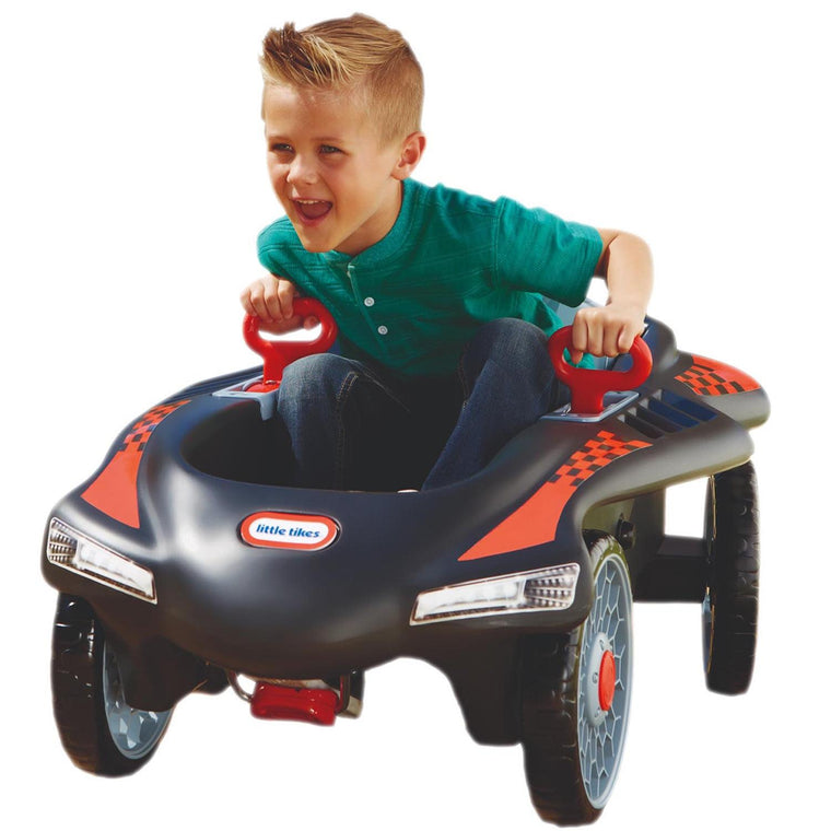 pedal car parts Jett Car Racer – Little Tikes