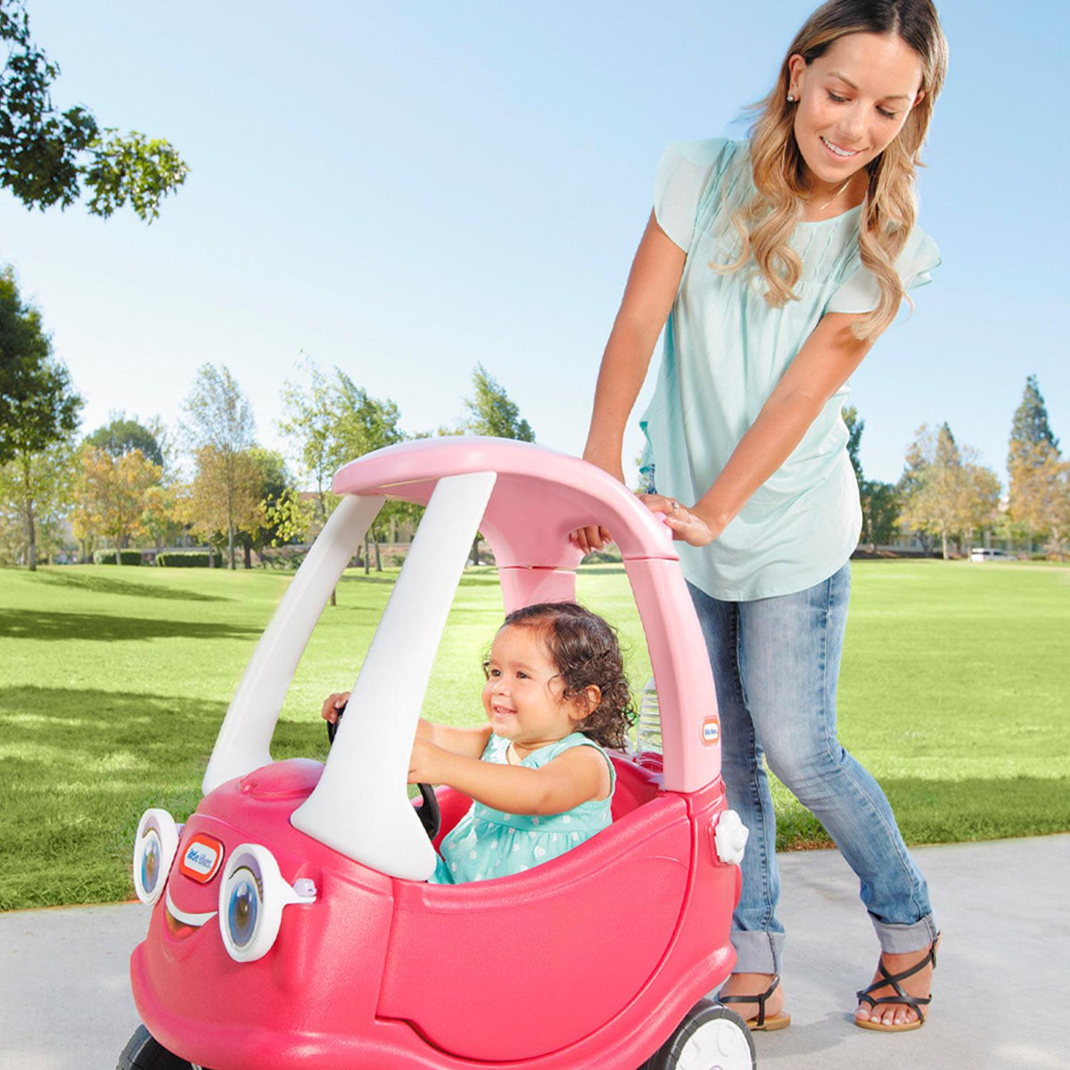 Princess Cozy Coupe® Little Tikes Replacement Parts