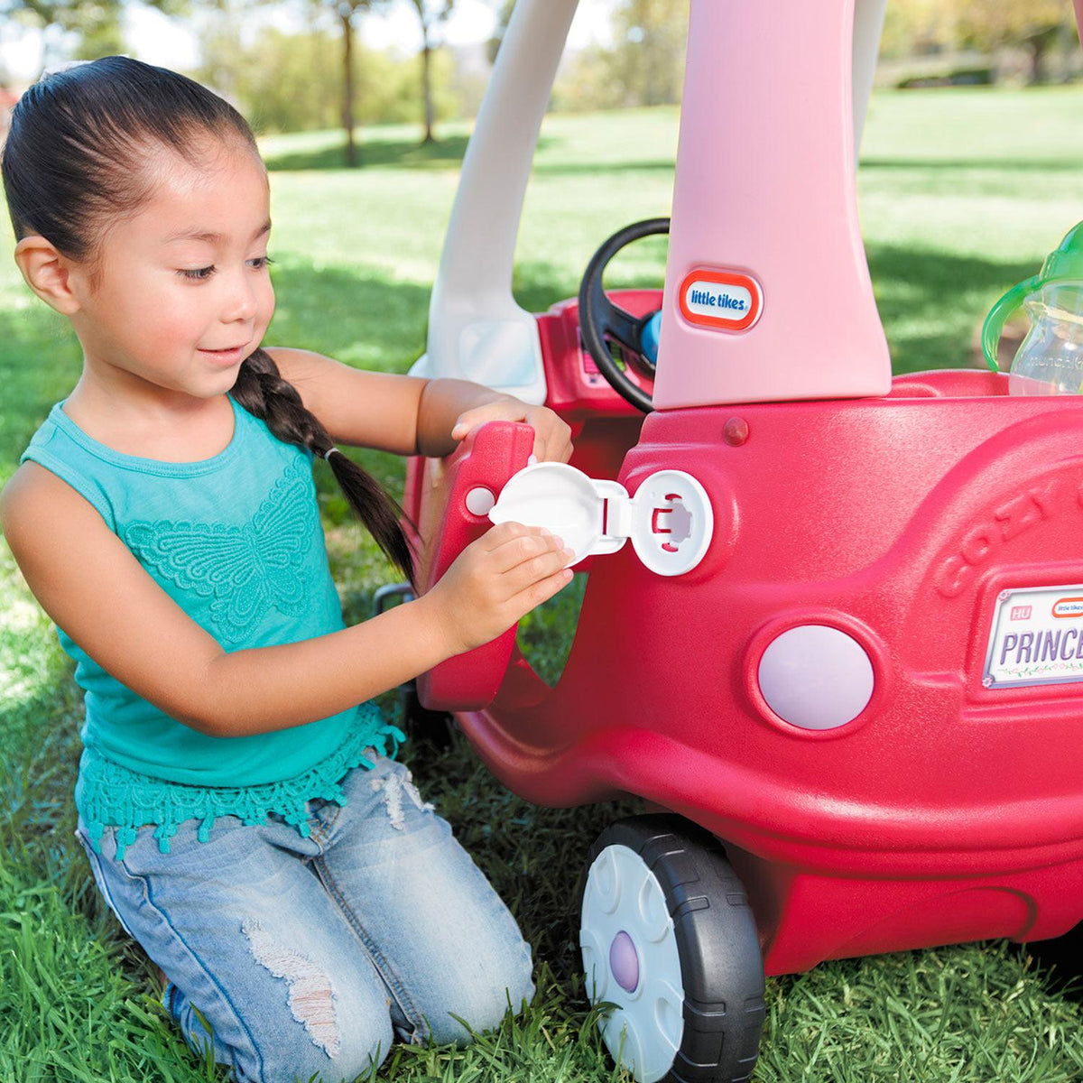 Princess Cozy Coupe® Little Tikes Replacement Parts
