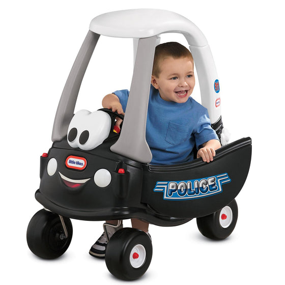 Voorstel ernstig Vuiligheid Tikes Patrol™ Cozy Coupe® 30th Anniversary Edition – Little Tikes |  Replacement Parts