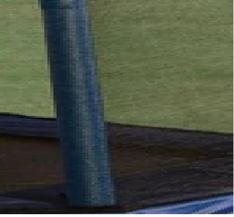 replacement foam covering for trampoline