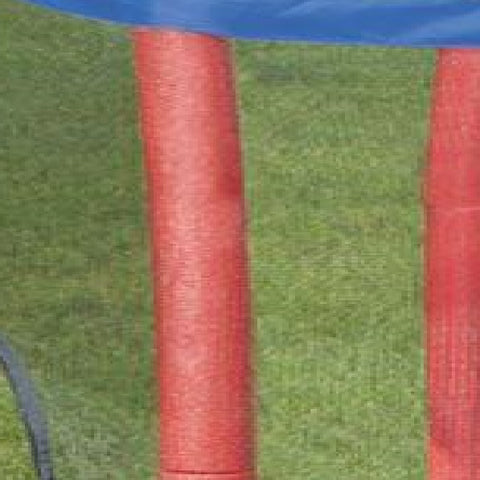 replacement foam tubes for trampoline