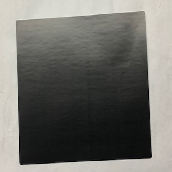 replacement chalkboard decal sheet