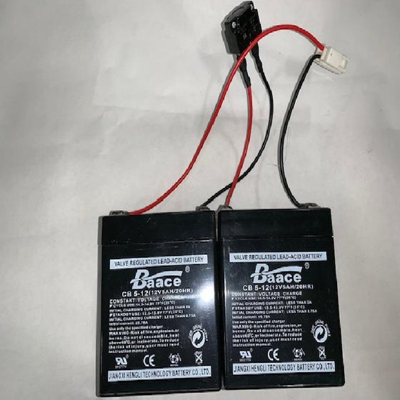 24 volt battery