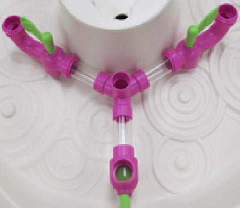 replacement hardware pack for water table