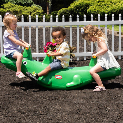 Sized just right that up to 3 children can use it at one time