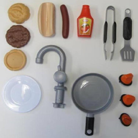 replacement hardware pack for BBQ grill