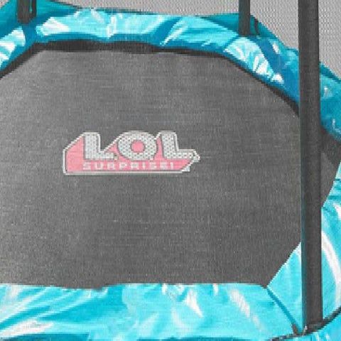 trampoline mat for lol trampoline