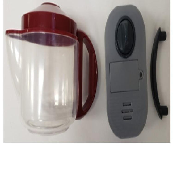 Hardware Pack:Sound Module (F), Cabinet Door Handle (N), Coffee Pot