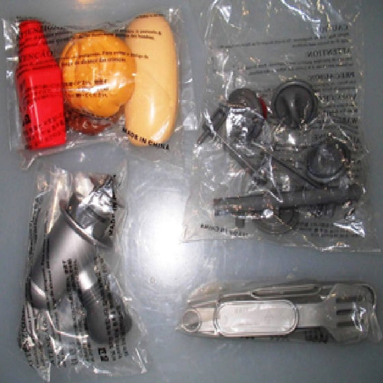 replacement hardware pack for kitchen